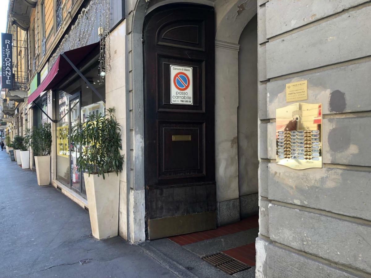 La Casa Di Ringhiera Apartment Milan Exterior photo