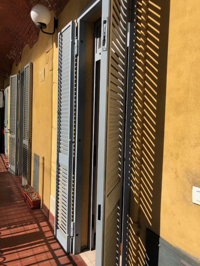 La Casa Di Ringhiera Apartment Milan Exterior photo