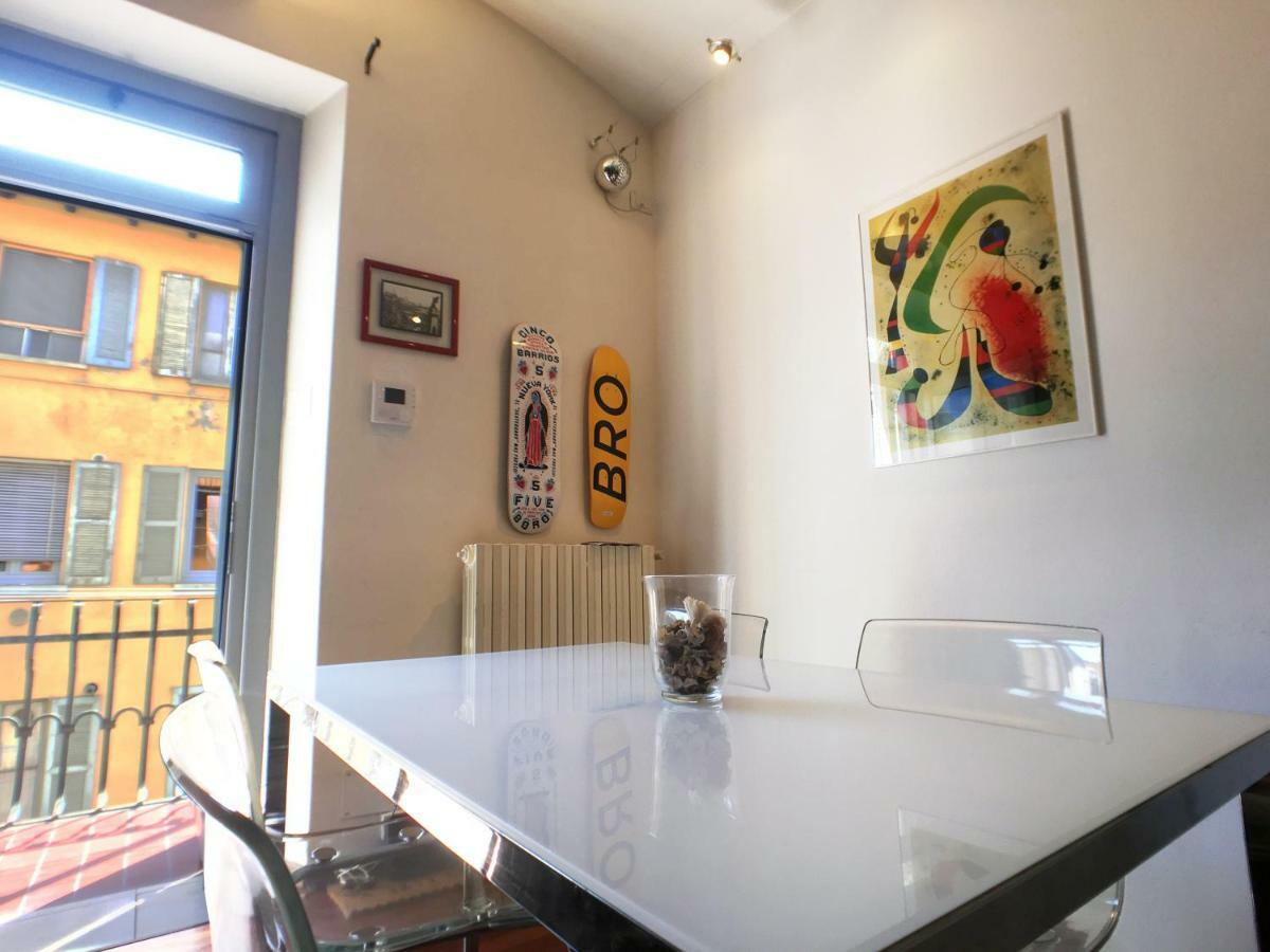 La Casa Di Ringhiera Apartment Milan Exterior photo